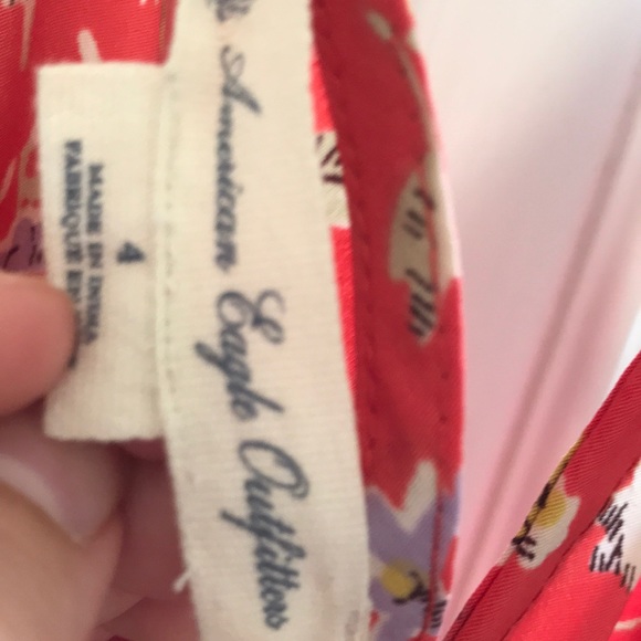 Summer dress from American Eagle-with pockets! - Picture 4 of 6